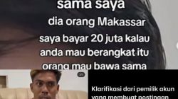 Viral Tawaran Imbalan Rp20 Juta Cari Kingronal21, Pria Pembuat Konten Mengaku Iseng dan Tak Bisa Membaca
