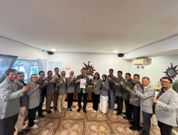 Jelang Kongres IAI 2026, Sebanyak 24 Pengurus Daerah Deklarasikan Dukungan untuk apt. Lilik Yusuf Indrajaya