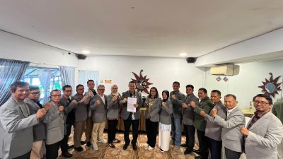 Jelang Kongres IAI 2026, Sebanyak 24 Pengurus Daerah Deklarasikan Dukungan untuk apt. Lilik Yusuf Indrajaya