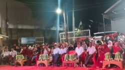 Warga ORW 003 Paccinongang Gowa Gelar Malam Ramah Tamah HUT Ke-81 RI, Perkuat Kebersamaan dan Gotong Royong
