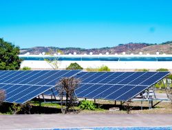 Kapan PLTS Off-Grid Menjadi Pilihan bagi Industri di Area Terpencil?