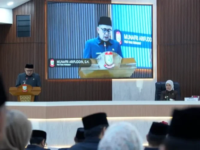 Wali Kota Munafri: Keberhasilan APBD Bukan dari Besarnya Angka, tapi Manfaat bagi Masyarakat