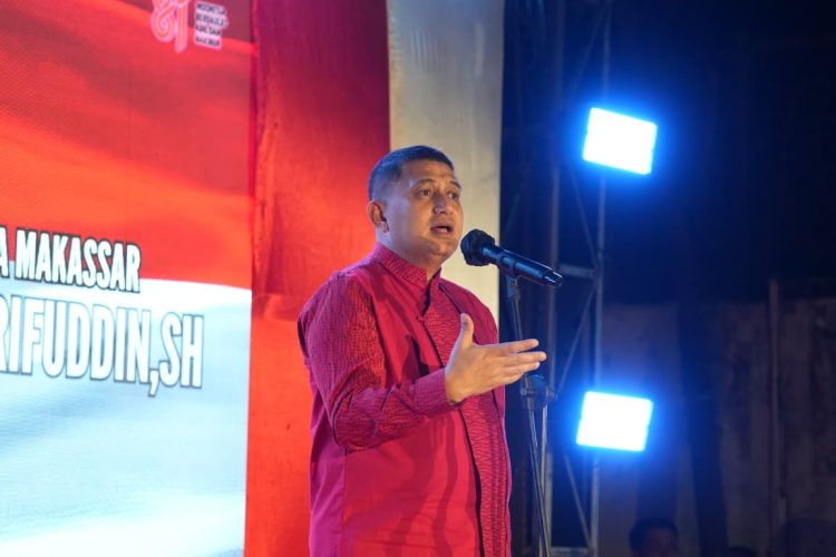 Bebas Iuran Sampah Diperluas, Wali Kota Makassar Minta Rumah Penerima Manfaat Diberi Stiker