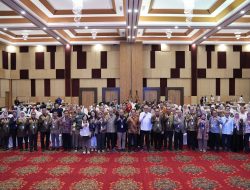 Cegah Kecurangan Seleksi hingga Atur Daya Tampung, 75 Perguruan Tinggi Godok Standar Nasional Baru