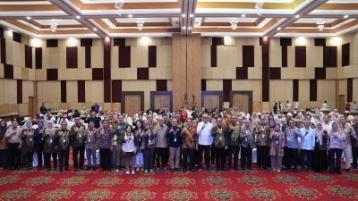 Cegah Kecurangan Seleksi hingga Atur Daya Tampung, 75 Perguruan Tinggi Godok Standar Nasional Baru
