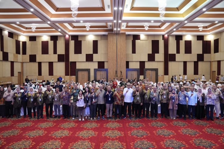 Cegah Kecurangan Seleksi hingga Atur Daya Tampung, 75 Perguruan Tinggi Godok Standar Nasional Baru