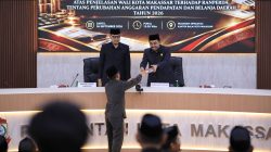 DPRD Makassar Apresiasi Kinerja Pemkot Makassar Tumbuhkan Ekonomi 7,04 Persen