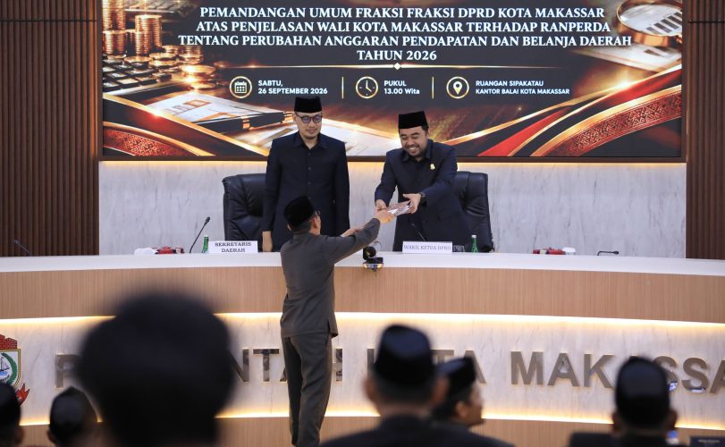 DPRD Makassar Apresiasi Kinerja Pemkot Tumbuhkan Ekonomi 7,04 Persen