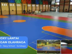 Epoxy Lantai : Solusi Modern untuk Lantai Kuat, Rapi, dan Tahan Lama
