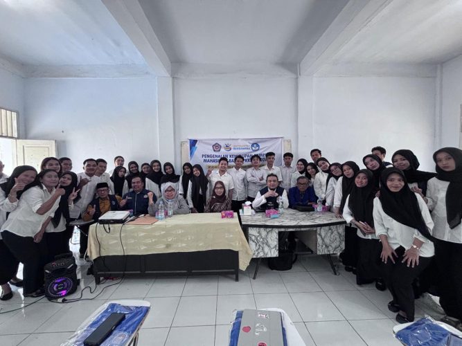 Perkuat Mutu Pendidikan, STIA YAPPI Makassar Komitmen Lahirkan Lulusan Profesional dan Berintegritas