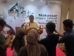 Revitalisasi Trotoar Rusak, Pemkot Makassar Benahi Jalur Pejalan Kaki Secara Bertahap