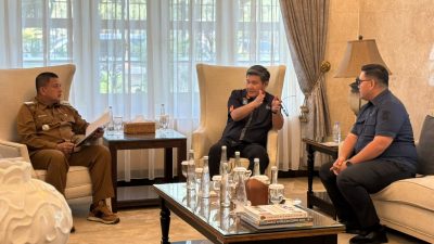 Perumda Parkir Makassar Rencana Tata SRP Panakkukang hingga Taman Macan