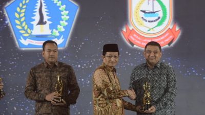 Appi Bawa Makassar Raih Apresiasi Nasional, Sekolah Pulau Direvitalisasi, Tunjangan Guru Diperkuat