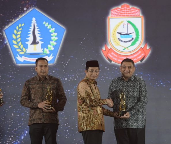 Appi Bawa Makassar Raih Apresiasi Nasional, Sekolah Pulau Direvitalisasi, Tunjangan Guru Diperkuat