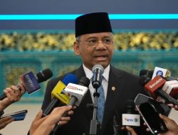 Suahasil Nazara Komitmen Jaga Keuangan Negara dan Stabilitas APBN Hingga 2029