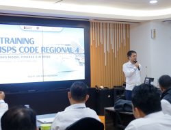 Pelindo Regional 4 Perkuat Keamanan Pelabuhan melalui Sertifikasi PFSO