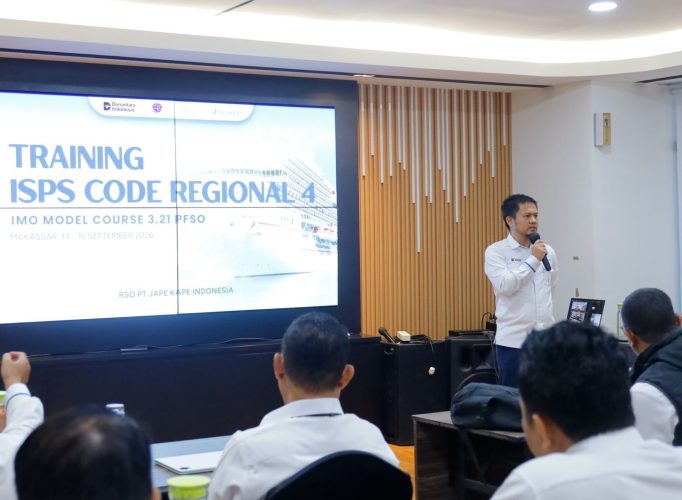 Pelindo Regional 4 Perkuat Keamanan Pelabuhan melalui Sertifikasi PFSO