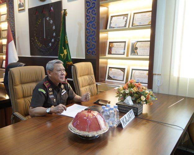 Kejati Sulsel Setujui Restorative Justice Kasus Penganiayaan Ibu Rumah Tangga