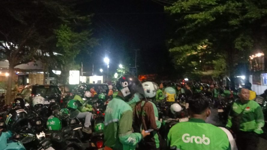 Buntut Penikaman Ojol, Perumda Parkir Makassar Tutup Permanen Titik Parkir Jalan Mawas