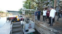 74 Kg Sampah Berhasil Dikumpulkan di Aksi Bersih World Clean Up Day Makassar