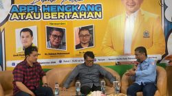 Pengamat Nilai Golkar Rugi Jika Appi Hengkang