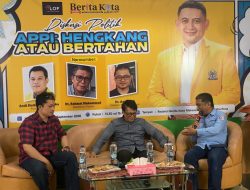 Pengamat Nilai Golkar Rugi Jika Appi Hengkang