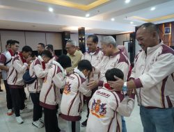 Karate-Do Gojukai Sulsel Bawa Pulang Trofi Juara Umum Kejurnas Gojukai Piala Jaksa Agung RI
