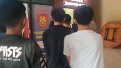 Culik dan Siksa Korbannya, Anggota Geng Motor Waser Dicokok Polisi