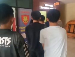 Culik dan Siksa Korbannya, Anggota Geng Motor Waser Dicokok Polisi