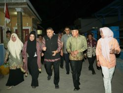 Kunjungi Kepulauan Sangkarrang, Appi Janji Atasi Ketimpangan Pembangunan hingga ke Wilayah Kepulauan