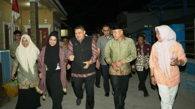 Kunjungi Kepulauan Sangkarrang, Appi Janji Atasi Ketimpangan Pembangunan hingga ke Wilayah Kepulauan