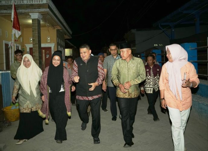 Kunjungi Kepulauan Sangkarrang, Appi Janji Atasi Ketimpangan Pembangunan hingga ke Wilayah Kepulauan