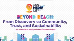 Merumuskan Bisnis Media Masa Depan di Local Media Summit 2026