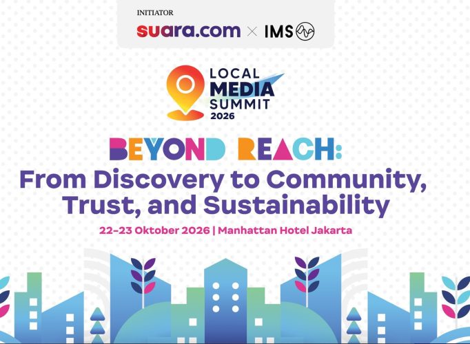Merumuskan Bisnis Media Masa Depan di Local Media Summit 2026