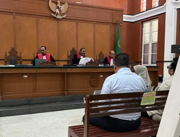 Ni’matullah Bersaksi di Sidang Korupsi Bibit Nanas, Akui Ada Kelalaian Pengawasan Anggaran
