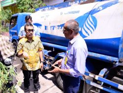 PDAM Usul Pembangunan Bendung Karet Sungai Tallo untuk Pasokan Air 24 Jam