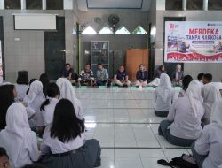 Pelindo, BNN, dan Yayasan Sustainable Impact Bentengi Generasi Muda dari Narkoba