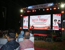 Pemkot Makassar Dorong Pesta Rakyat Berikan Dampak Nyata bagi Peningkatan Ekonomi UMKM Lokal
