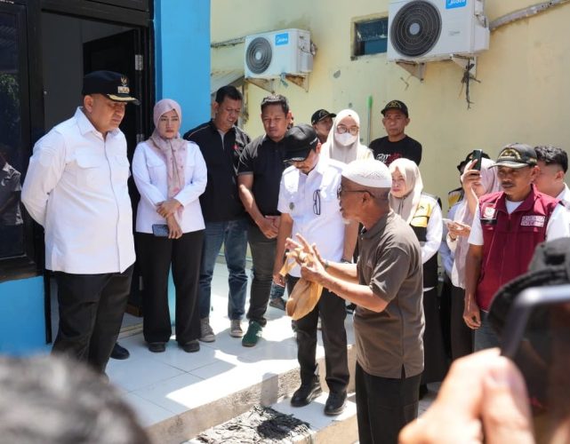 Pemkot Makassar Genjot Pembangunan SPAM Jangka Panjang untuk Atasi Krisis Air Bersih