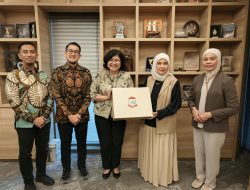 Pemkot Makassar Jajaki Kolaborasi Antarkota dengan Yokohama, Kawasaki, dan Maniwa di Jepang