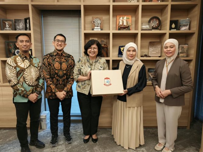 Pemkot Makassar Jajaki Kolaborasi Antarkota dengan Yokohama, Kawasaki, dan Maniwa di Jepang