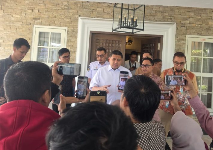 Pemkot Makassar dan Pertamina Matangkan Klaster Jam Operasional Atasi Antrean Solar