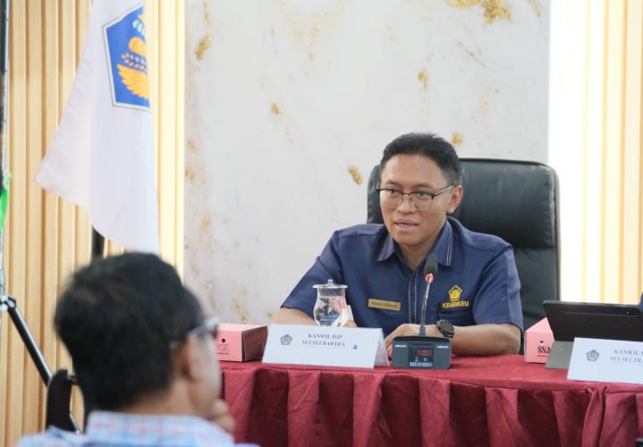 Penerimaan Pajak dan Belanja Negara Menguat, Ekonomi Sulsel Terus Melaju di Atas Rata-Rata Nasional