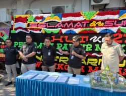 Perumda Parkir Makassar Raya Rayakan HUT ke-27, Perkuat Transformasi dan Komitmen Pelayanan Prima