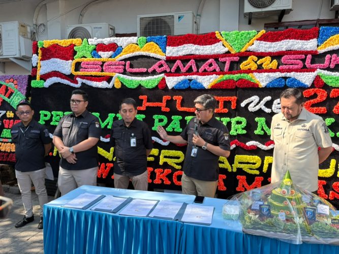 Perumda Parkir Makassar Raya Rayakan HUT ke-27, Perkuat Transformasi dan Komitmen Pelayanan Prima