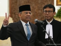 Gantikan Purbaya Yudhi Sadewa, Suahasil Nazara Jadi Menkeu Ketiga di Era Prabowo