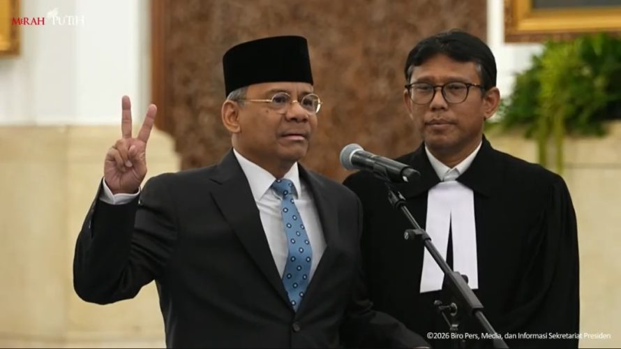 Gantikan Purbaya Yudhi Sadewa, Suahasil Nazara Jadi Menkeu Ketiga di Era Prabowo