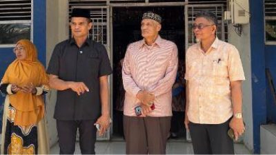 DPRD Makassar Minta Pemkot Percepat Perbaikan Fasilitas SD dan SMP