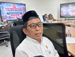 Legislator Muchlis Tolak Kegiatan LGBT di Makassar
