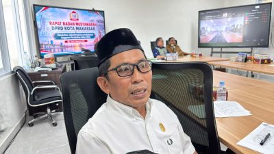 Legislator Muchlis Tolak Kegiatan LGBT di Makassar